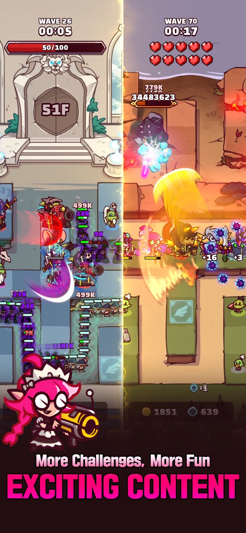 Coop TD screenshot 3 - screenshot