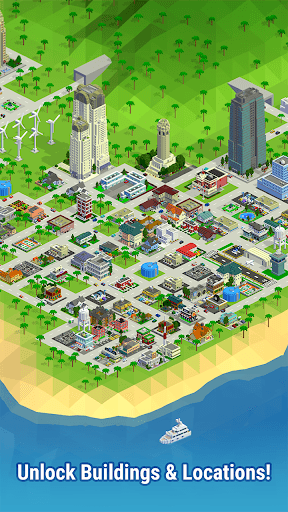 Bit City: Building Evolution screenshot 3 - screenshot