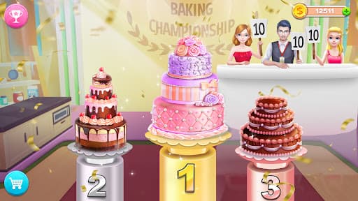 My Bakery Empire: Bake a Cake screenshot 15 - screenshot