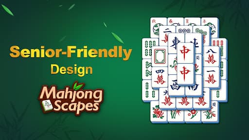 Mahjong Scapes® screenshot 8 - screenshot