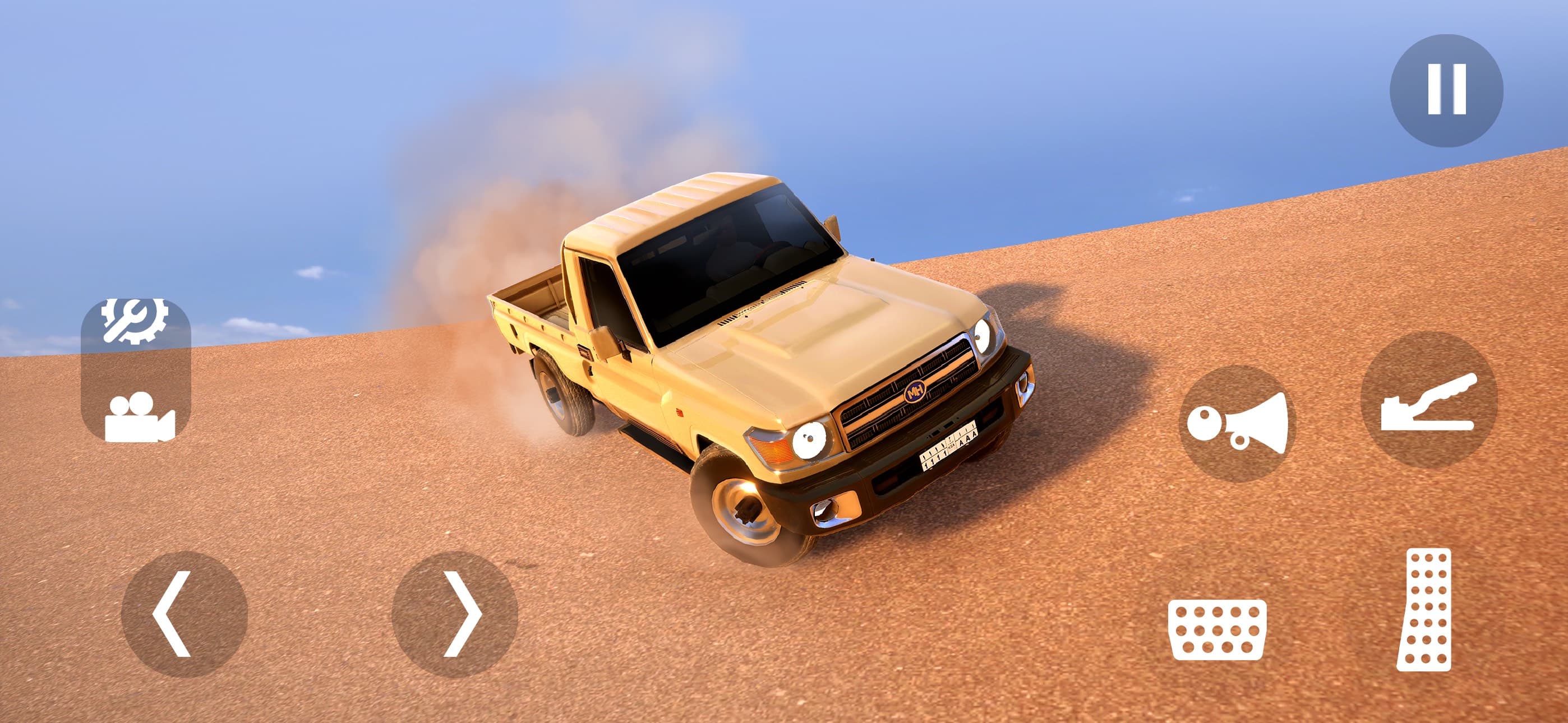 Highway Drifter: Hajwala Drift screenshot 4 - screenshot