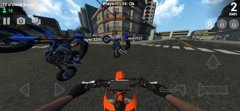 Wheelie Life 3 screenshot 5 - screenshot