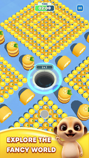 Fancy Hole screenshot 1 - screenshot