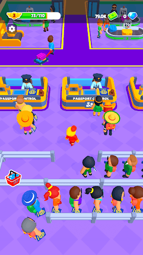 Airport Idle screenshot 3 - screenshot