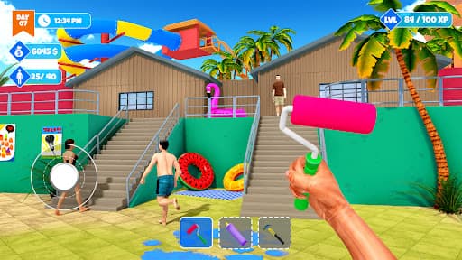 Waterpark Manager Simulator screenshot 8 - screenshot