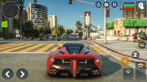 Gangster Mafia City War Sim 3d screenshot 17 - screenshot