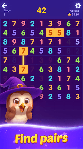 Number Match - Magic Num Game screenshot 11 - screenshot