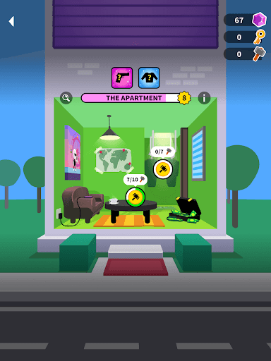 Johnny Trigger: Action Shooter screenshot 17 - screenshot