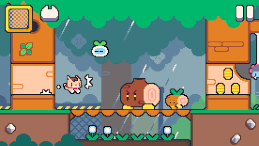 Super Cat Tales: PAWS screenshot 1 - screenshot