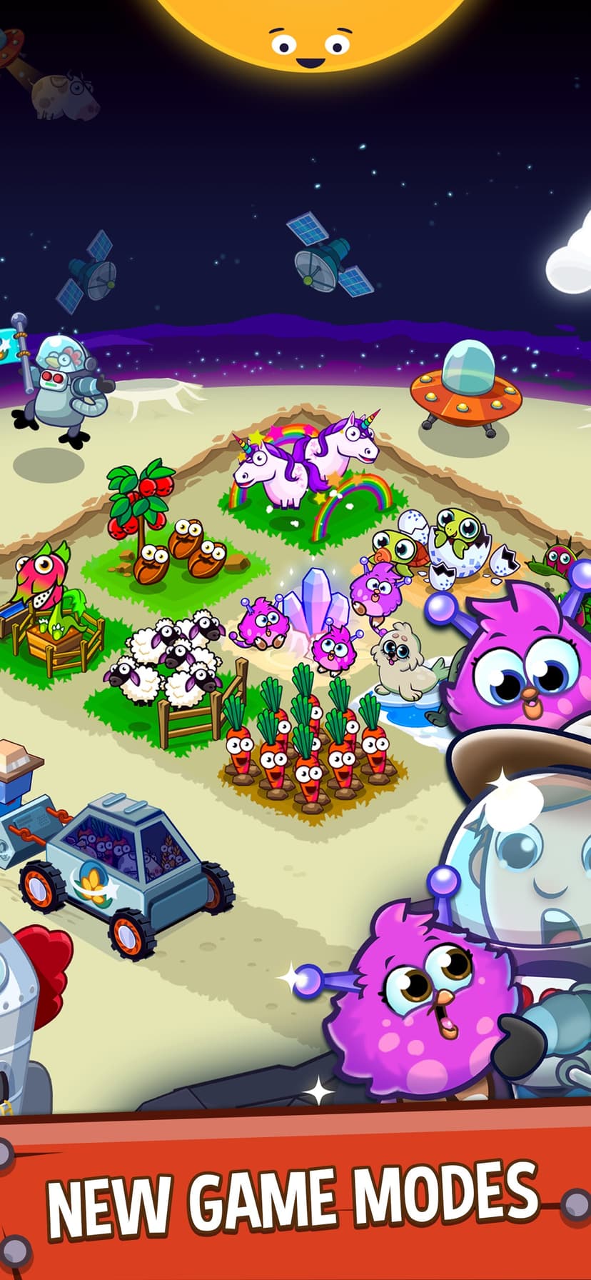 Idle Farming Empire screenshot 3 - screenshot