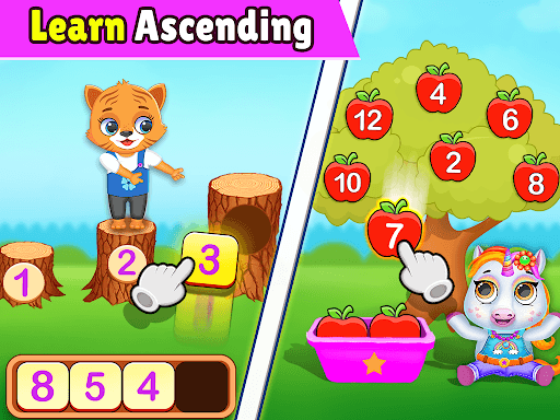 Kindergarten Math: Ages 5–8 screenshot 12 - screenshot