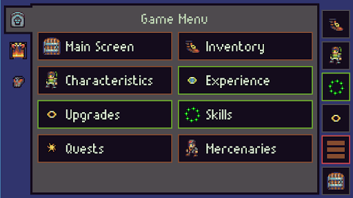 Heroism screenshot 4 - screenshot