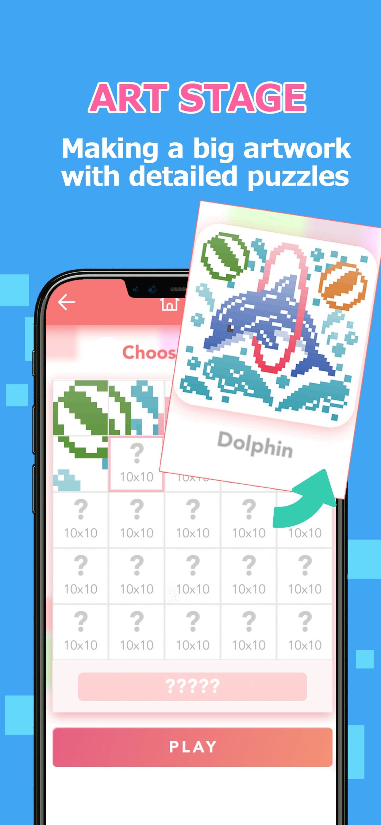 Logic Art-Nonogram Puzzle Game screenshot 8 - screenshot