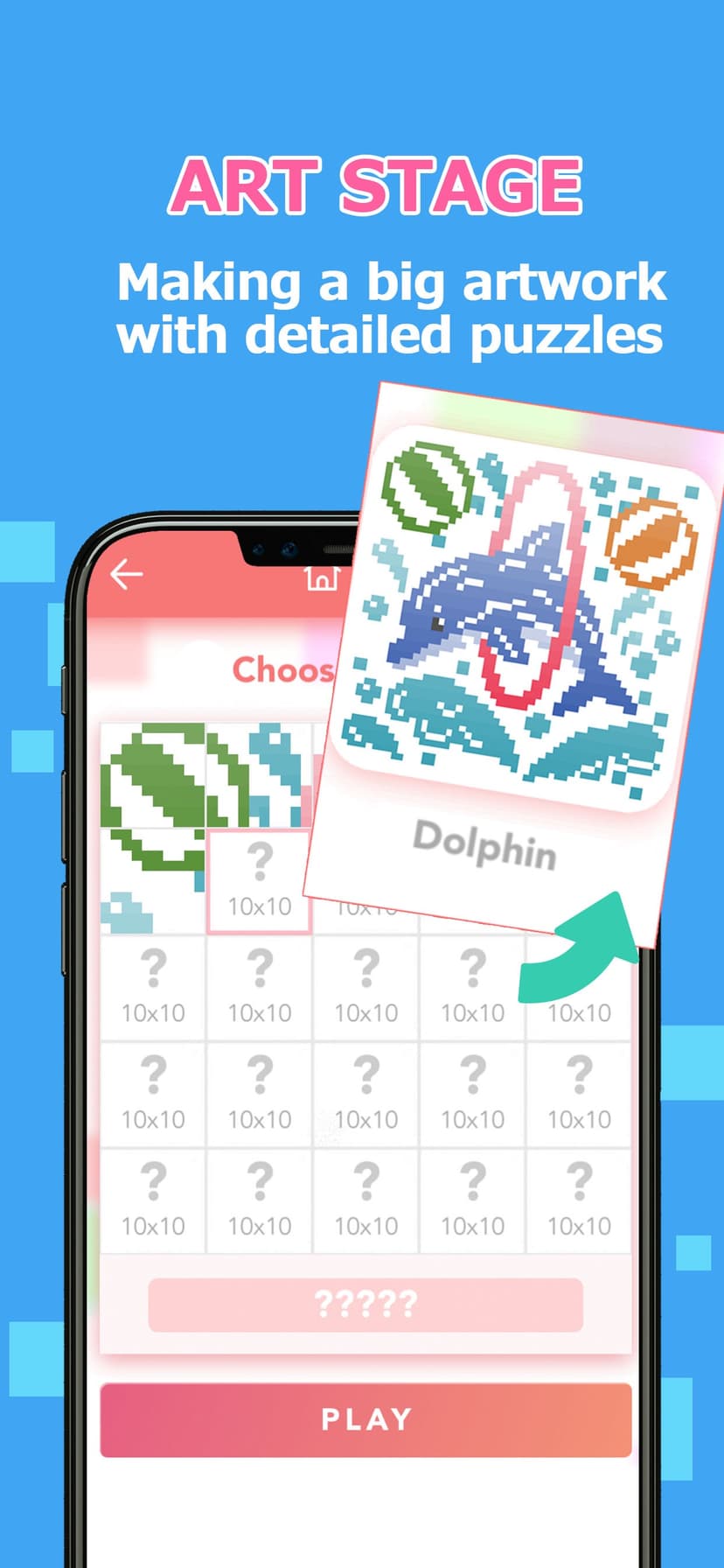 Logic Art-Nonogram Puzzle Game screenshot 8 - screenshot