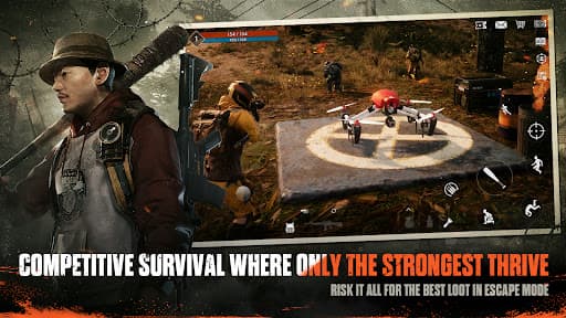 DARKEST DAYS screenshot 14 - screenshot