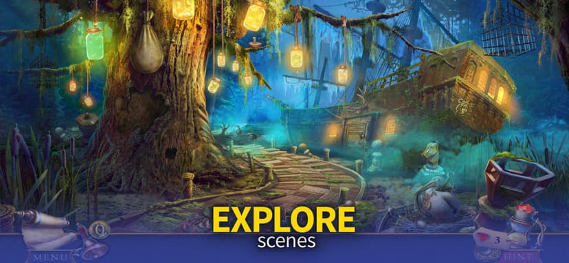 Through the Looking Glass F2P screenshot 2 - screenshot
