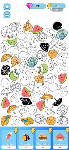 Merge Sticker Playbook 2D screenshot 2 - screenshot
