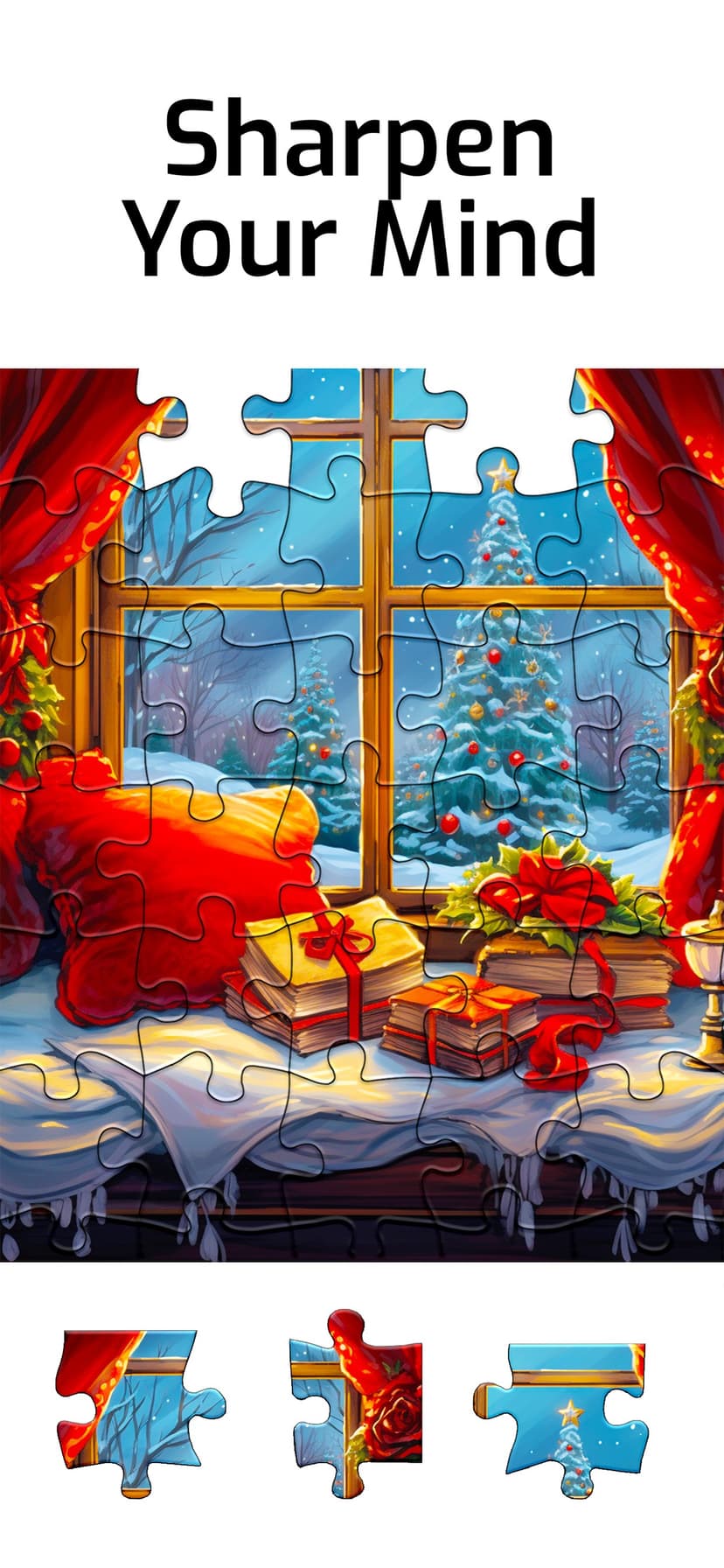 Puzzles for Seniors screenshot 6 - screenshot
