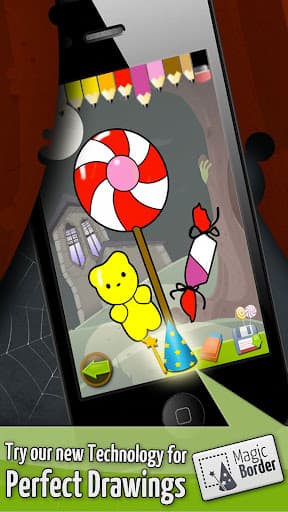 Halloween - Trick or Treat screenshot 3 - screenshot
