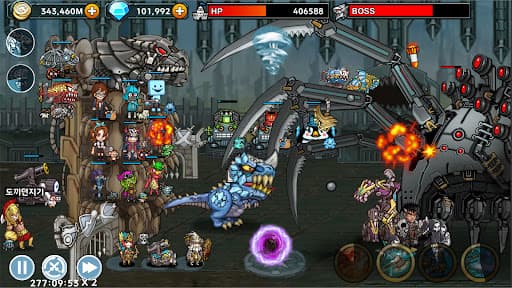 Tower Hero - Tower Defense screenshot 8 - screenshot
