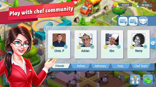 Star Chef 2: Restaurant Game screenshot 8 - screenshot