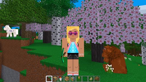 MultiCraft — Build and Mine! screenshot 29 - screenshot
