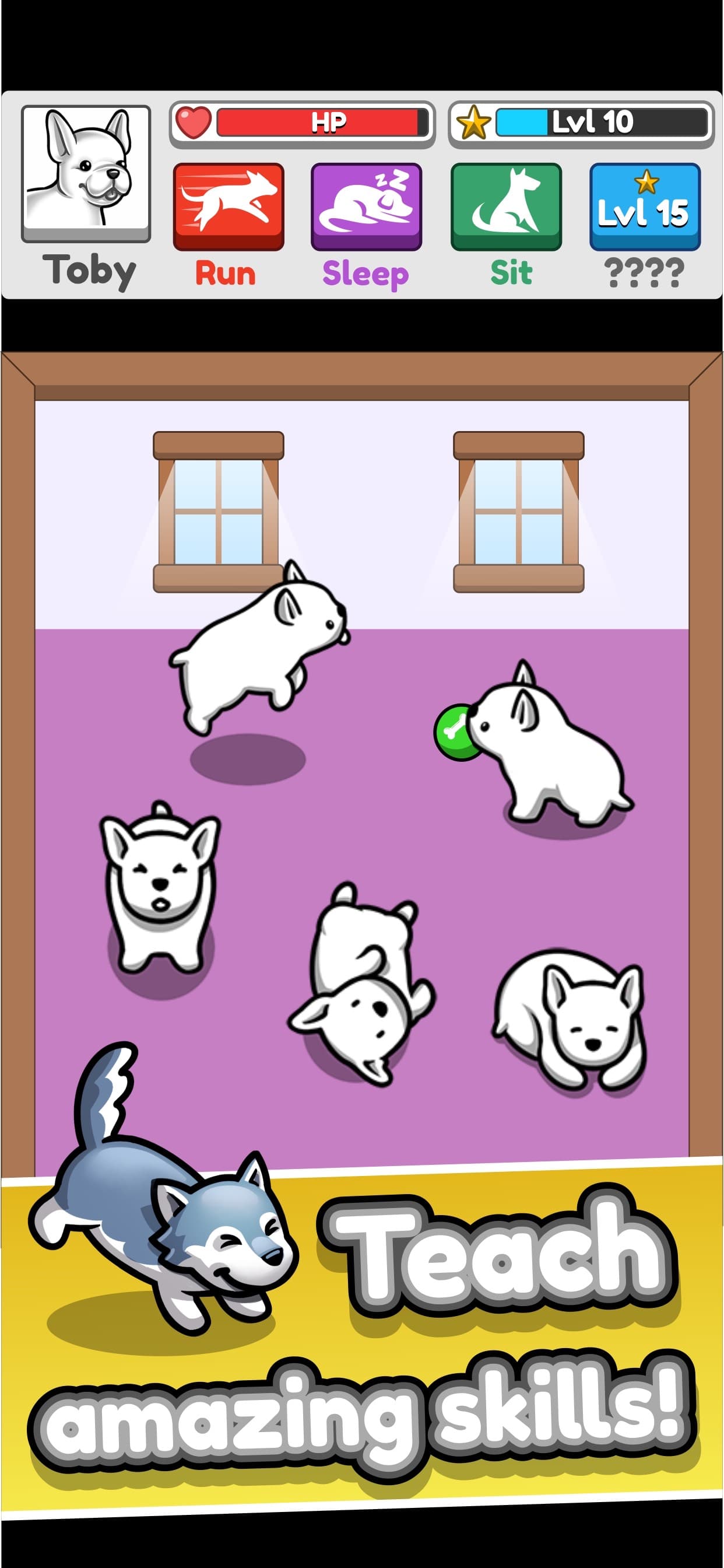 Pet Idle screenshot 5 - screenshot