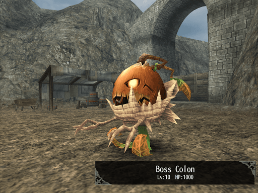 RPG Toram Online - MMORPG screenshot 18 - screenshot
