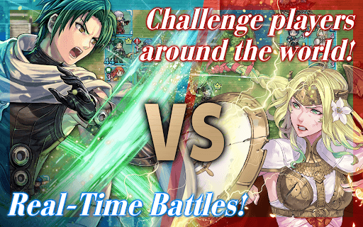 Fire Emblem Heroes screenshot 17 - screenshot