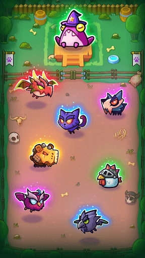 Tower King: Defense game screenshot 6 - screenshot