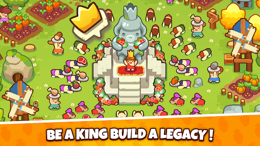 Me is King: Stone Age tales screenshot 20 - screenshot