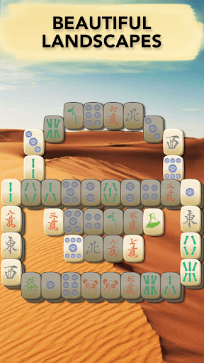 Mahjong Solitaire screenshot 3 - screenshot
