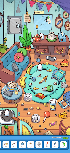 Found It! Hidden Object Game screenshot 3 - screenshot