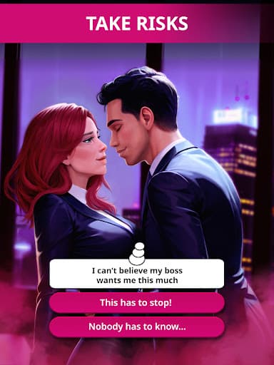 Tabou Stories®: Love Episodes screenshot 12 - screenshot