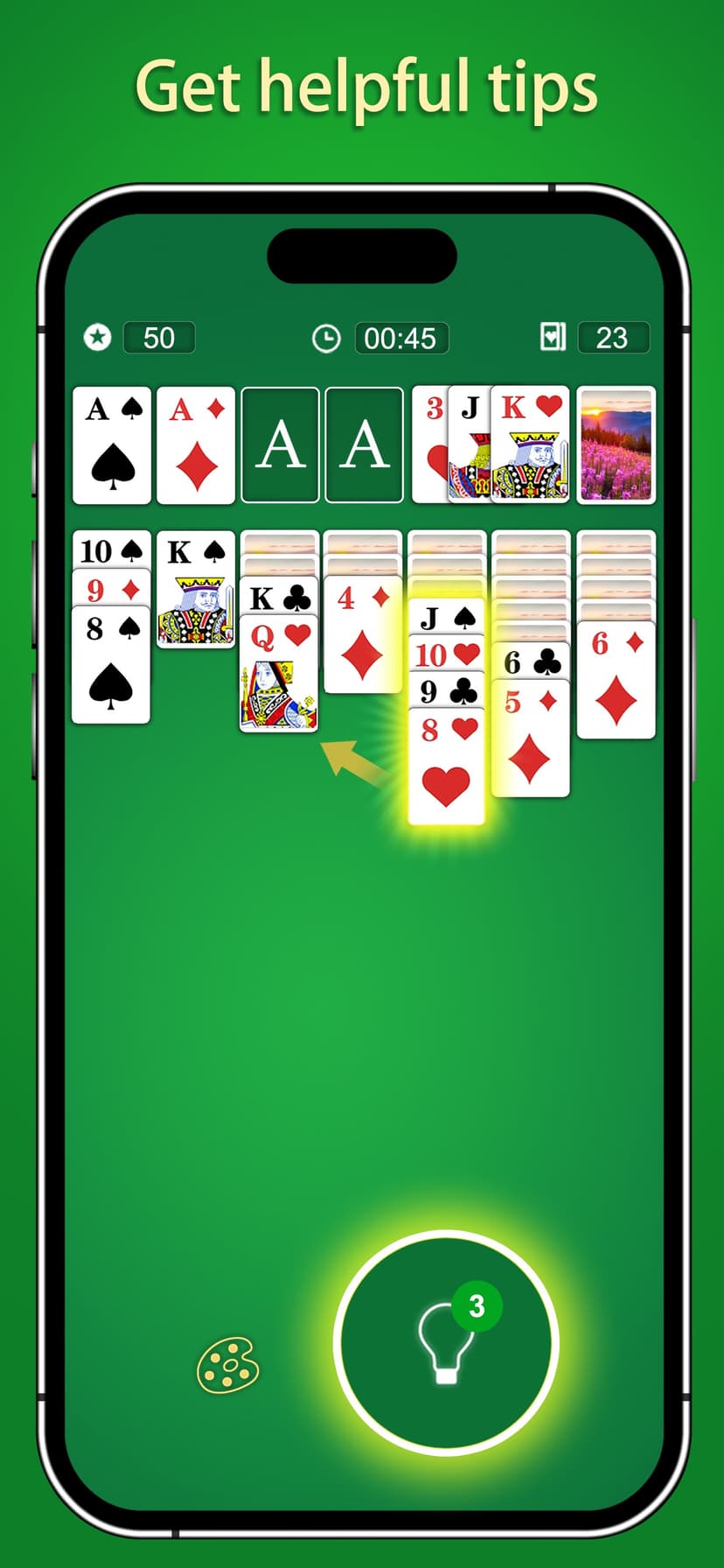 Solitaire - Cool Card Game screenshot 6 - screenshot