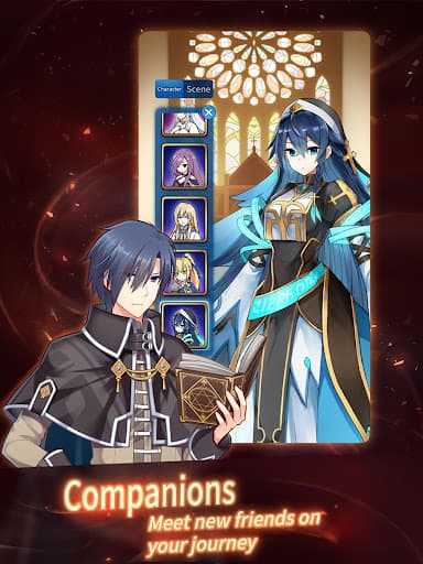 Eternal Senia screenshot 14 - screenshot