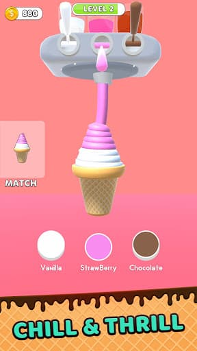 Ice Cream Inc. ASMR, DIY Games screenshot 27 - screenshot