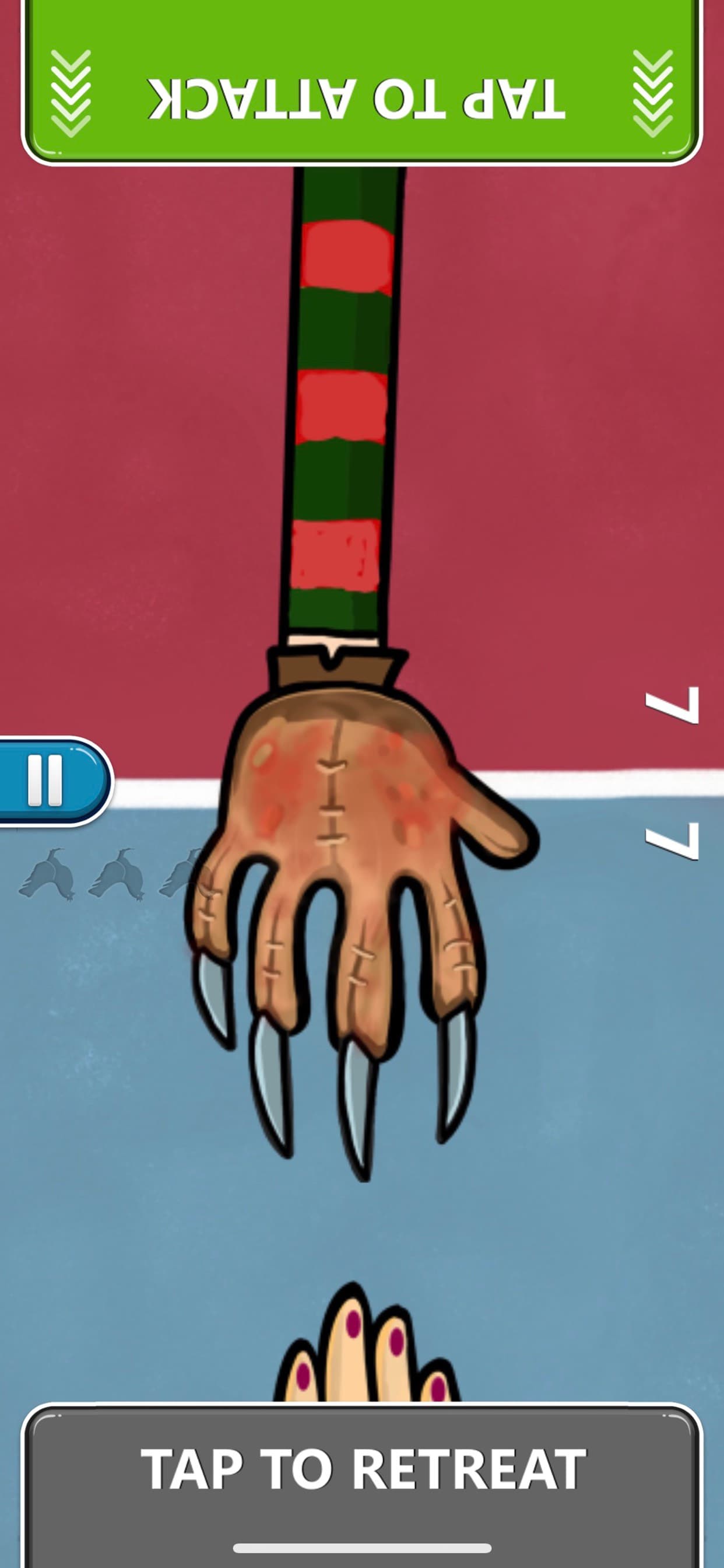 Red Hands - Fun 2 Player Games screenshot 2 - screenshot
