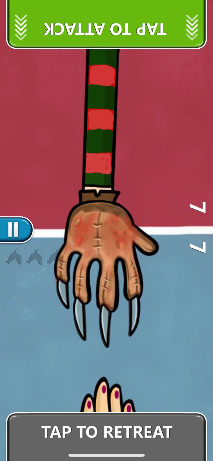 Red Hands - Fun 2 Player Games screenshot 2 - screenshot