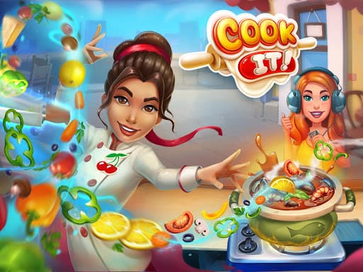Cook It - Restaurant Games screenshot 16 - screenshot