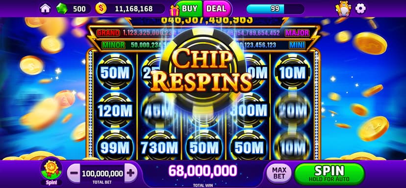 Woohoo™ Slots - Casino Games screenshot 2 - screenshot