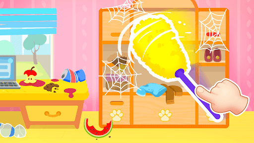 Clean it up Kids chores games! screenshot 11 - screenshot