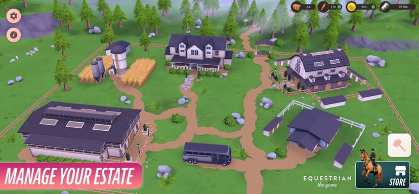 Equestrian the Game screenshot 8 - screenshot