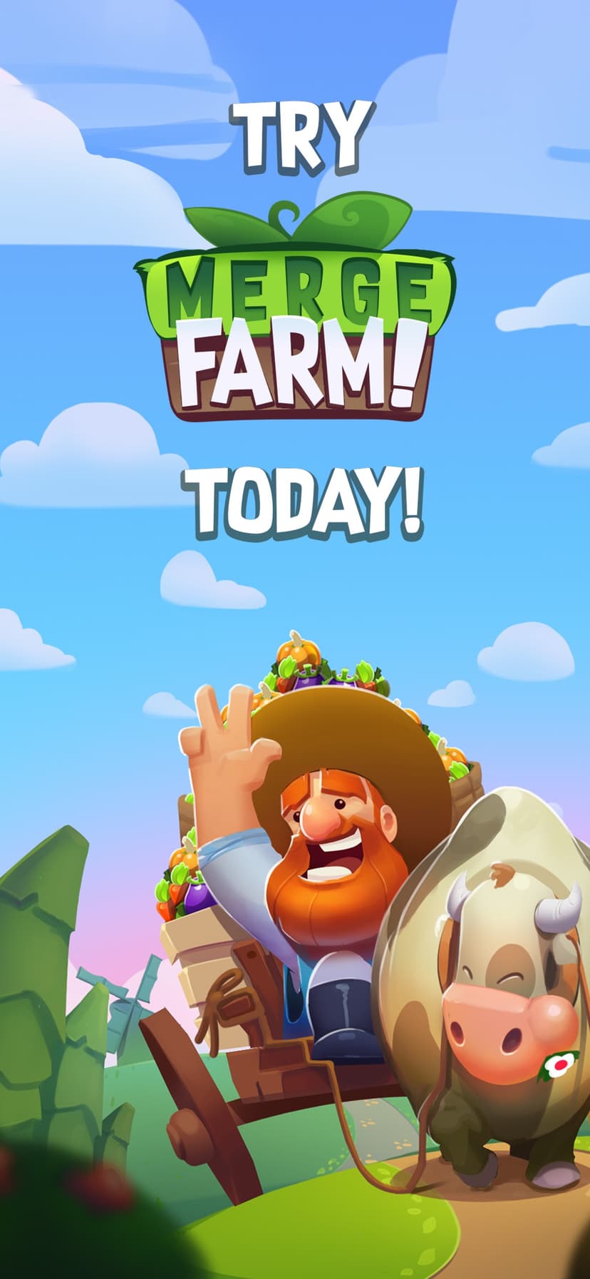 Merge Farm! screenshot 4 - screenshot