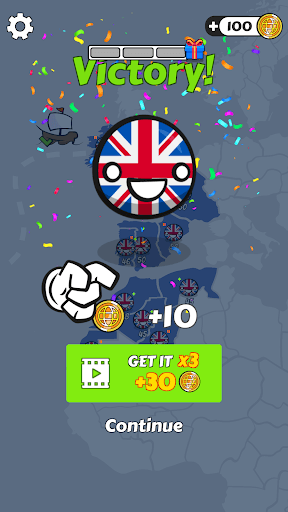 Country Balls: World War screenshot 5 - screenshot