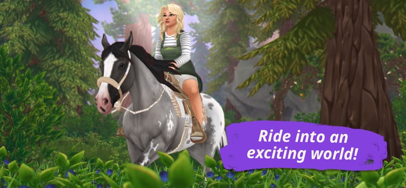 Star Stable Online: Horse Game screenshot 8 - screenshot