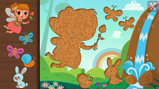 Fairytales Puzzles for Kids screenshot 12 - screenshot