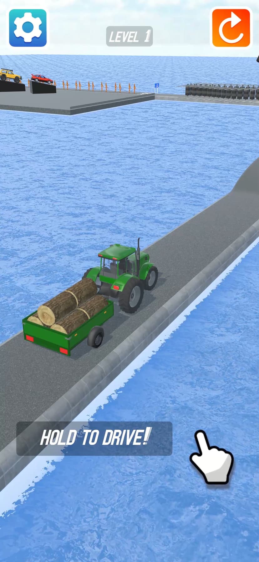 Crash Master 3D screenshot 7 - screenshot