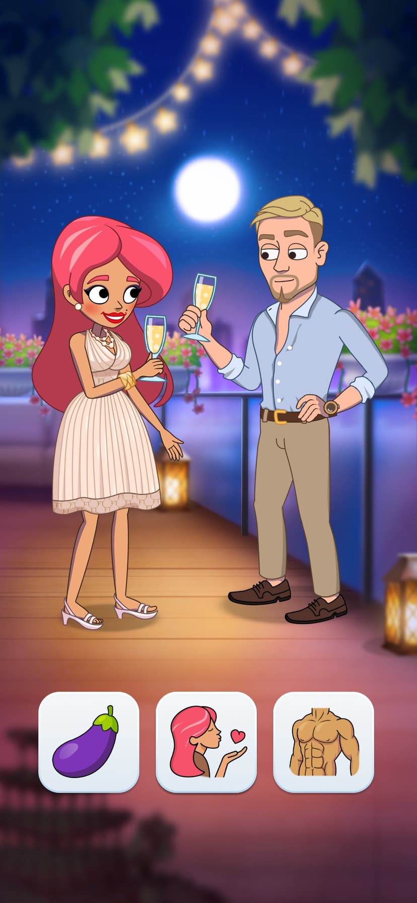 Jess' Stories - Life Adventure screenshot 7 - screenshot