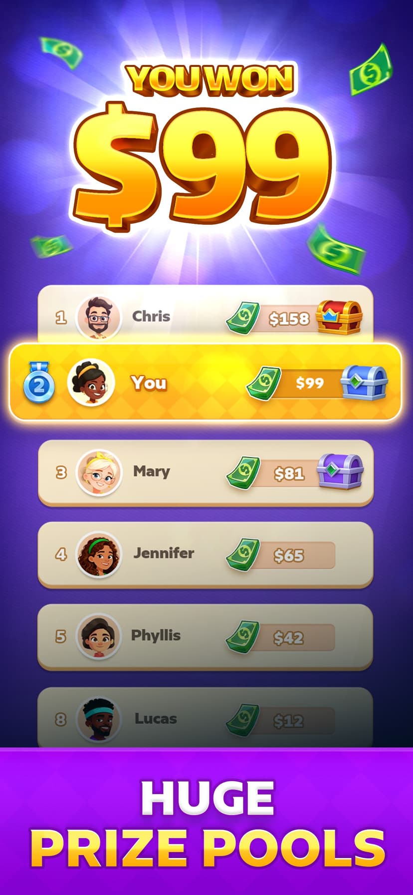 Bubble Buzz: Win Real Cash screenshot 6 - screenshot